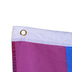 60x90cm Rainbow LGBT Polyester Flag