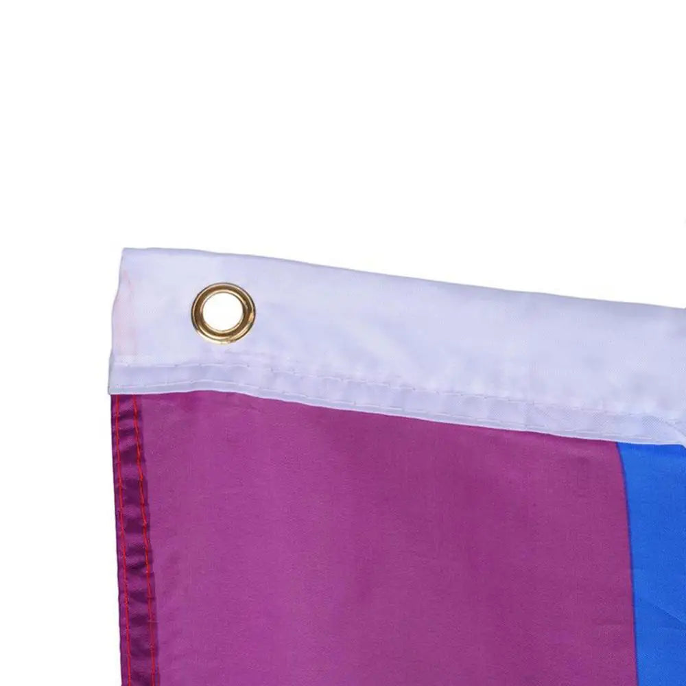 60x90cm Rainbow LGBT Polyester Flag