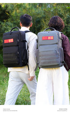 25L Molle Day pack with 3 Compartments and 2 Water Bottle Pockets