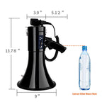 Multi-function 50W High-power Rechargeable Megaphone