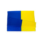 90x150cm Polyester Ukraine Flag