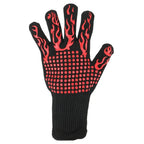 Flame Retardant, Non-slip, Fireproof, Extreme Heat Resistant Gloves