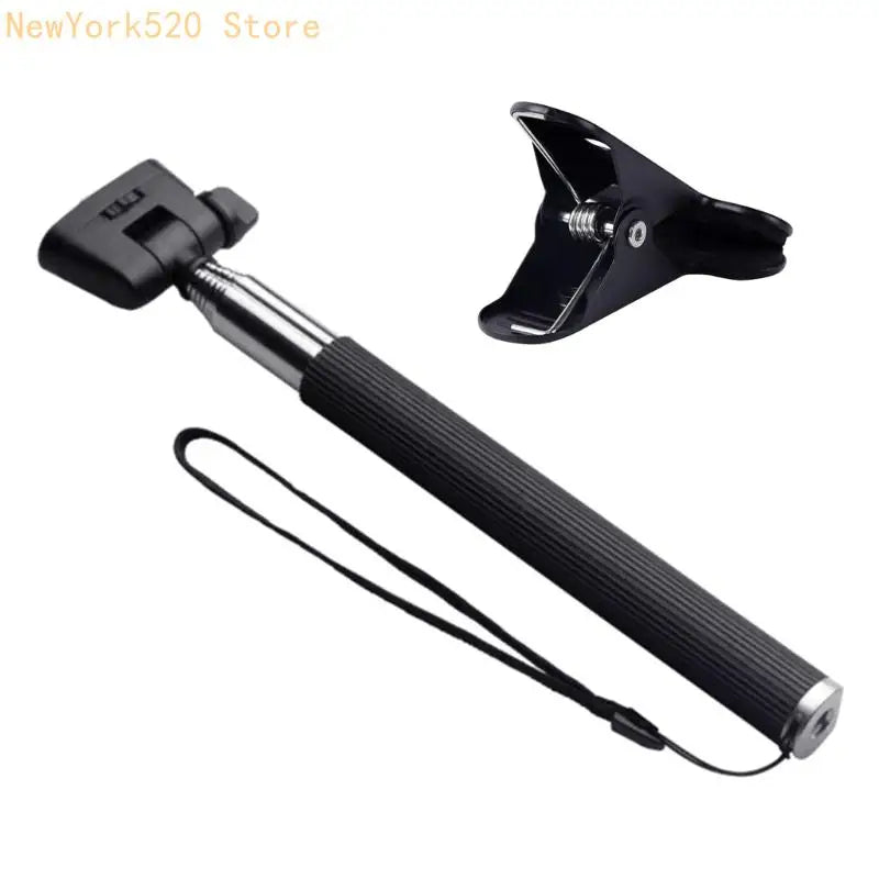 N84C Extendable Sign Poles Sign Stake For Parades And Promotional Activities