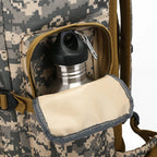 80L Molle Tactical Rucksack with 6 compartments