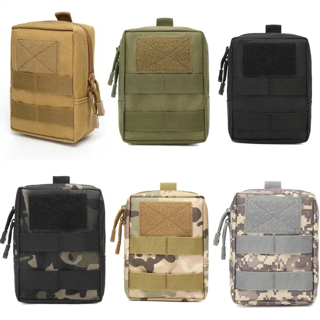 Molle Utility Pouch
