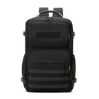 25L Molle Day pack with 3 Compartments and 2 Water Bottle Pockets