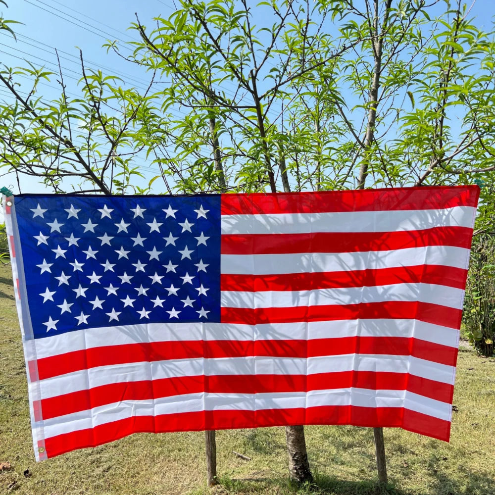American Flag 90X150CM