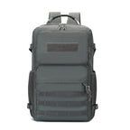 25L Molle Day pack with 3 Compartments and 2 Water Bottle Pockets