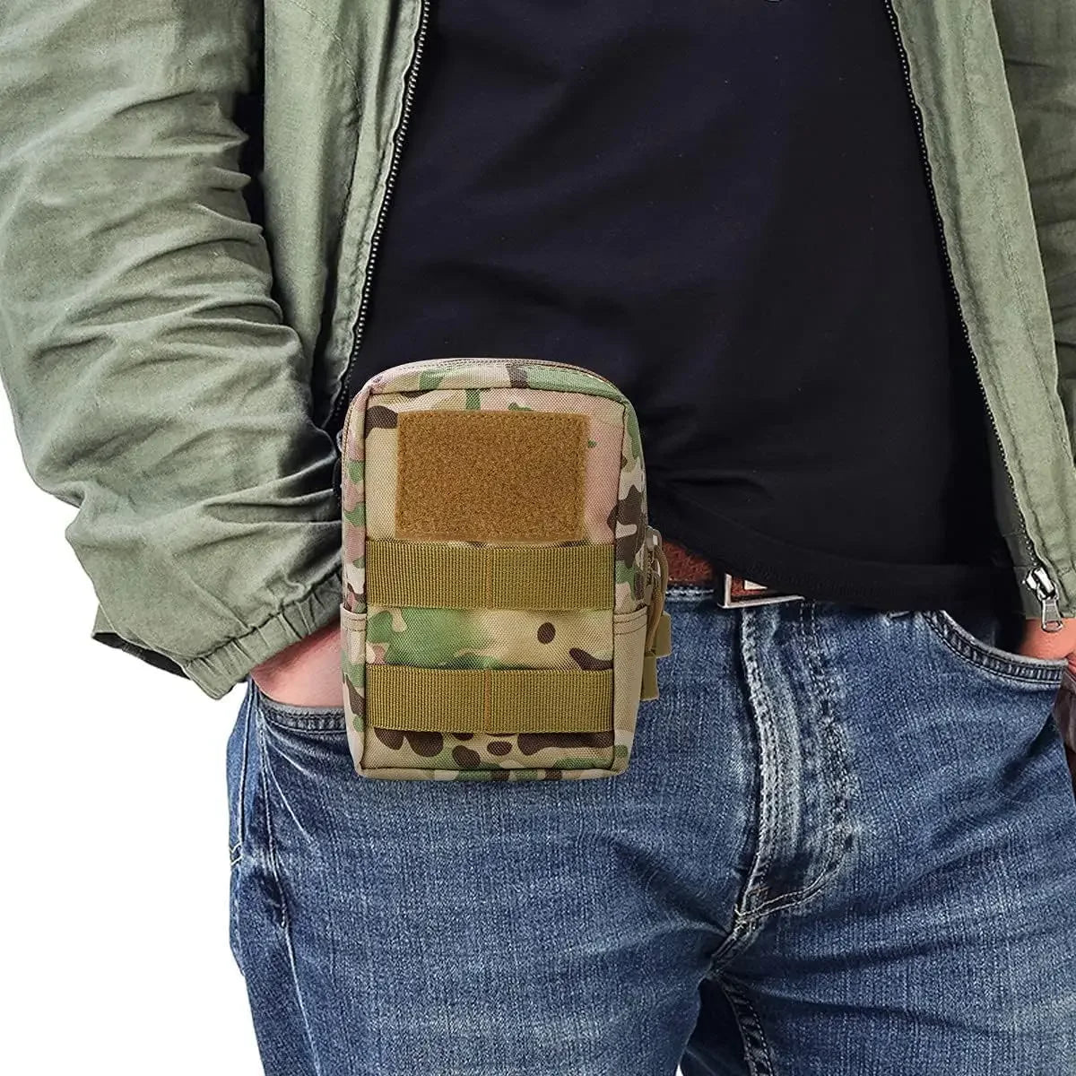 Molle Utility Pouch