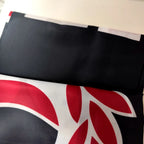 90x150cm Antifascist Flag, Protest Banner for Outdoor/Indoor Use, Waterproof Polyester with Metal Grommets