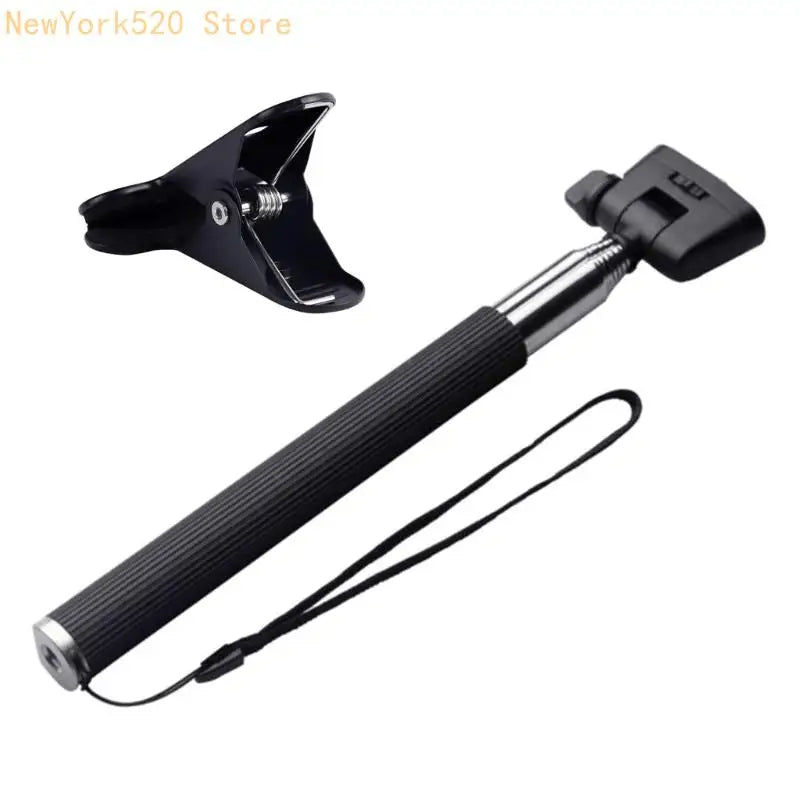 N84C Extendable Sign Poles Sign Stake For Parades And Promotional Activities