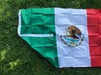 Mexico National 90X150cm or 60X90cm polyester Flag