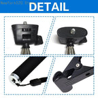 N84C Extendable Sign Poles Sign Stake For Parades And Promotional Activities