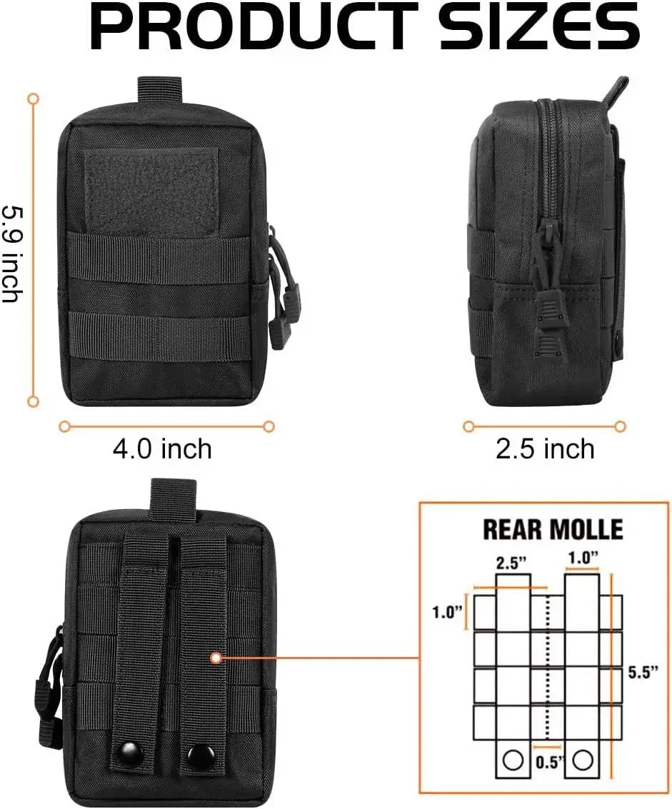 Molle Utility Pouch