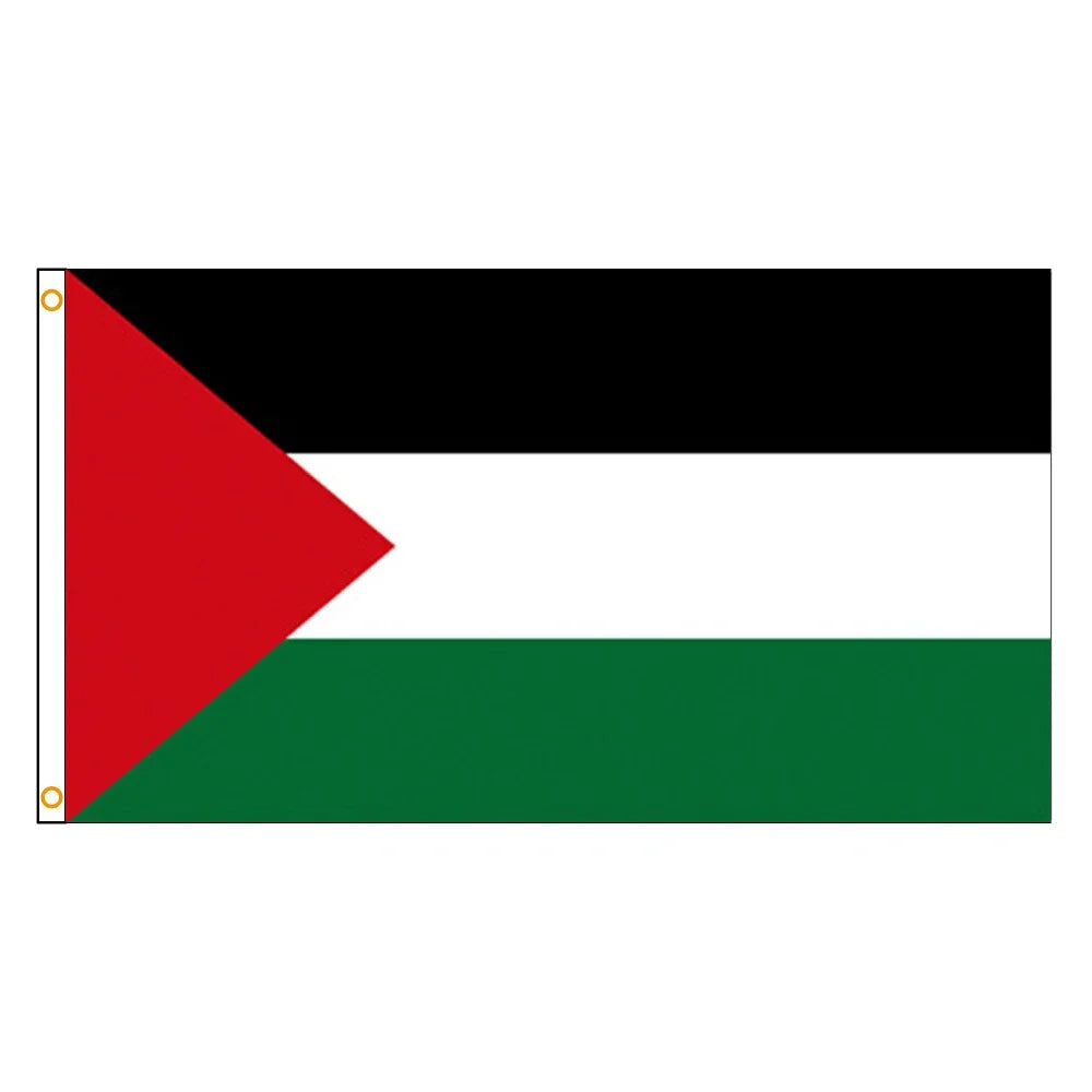 90x150cm Palestinian Flag